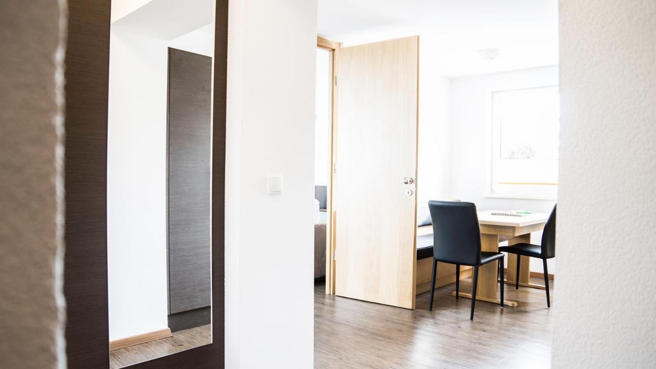 Haus Steissbach Leilighet St. Anton am Arlberg Eksteriør bilde