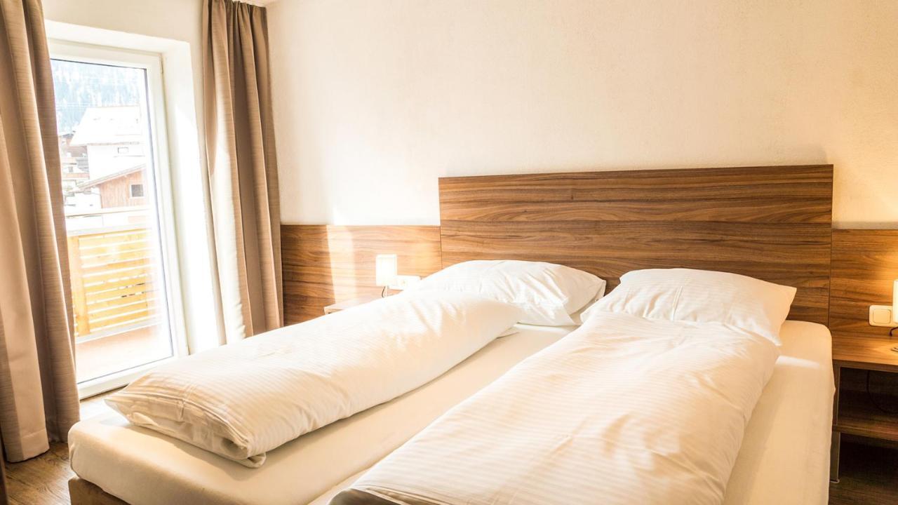 Haus Steissbach Leilighet St. Anton am Arlberg Eksteriør bilde