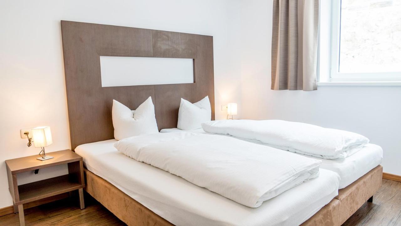 Haus Steissbach Leilighet St. Anton am Arlberg Eksteriør bilde