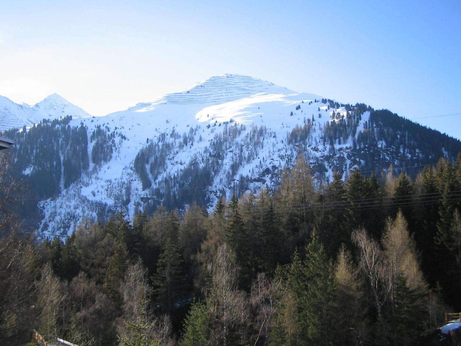 Haus Steissbach Leilighet St. Anton am Arlberg Eksteriør bilde