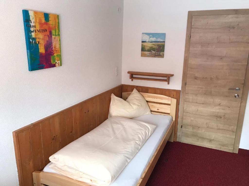 Haus Steissbach Leilighet St. Anton am Arlberg Eksteriør bilde