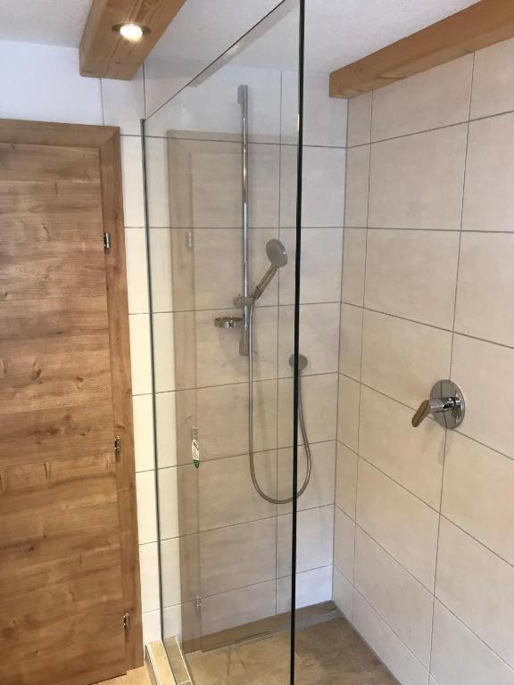 Haus Steissbach Leilighet St. Anton am Arlberg Eksteriør bilde