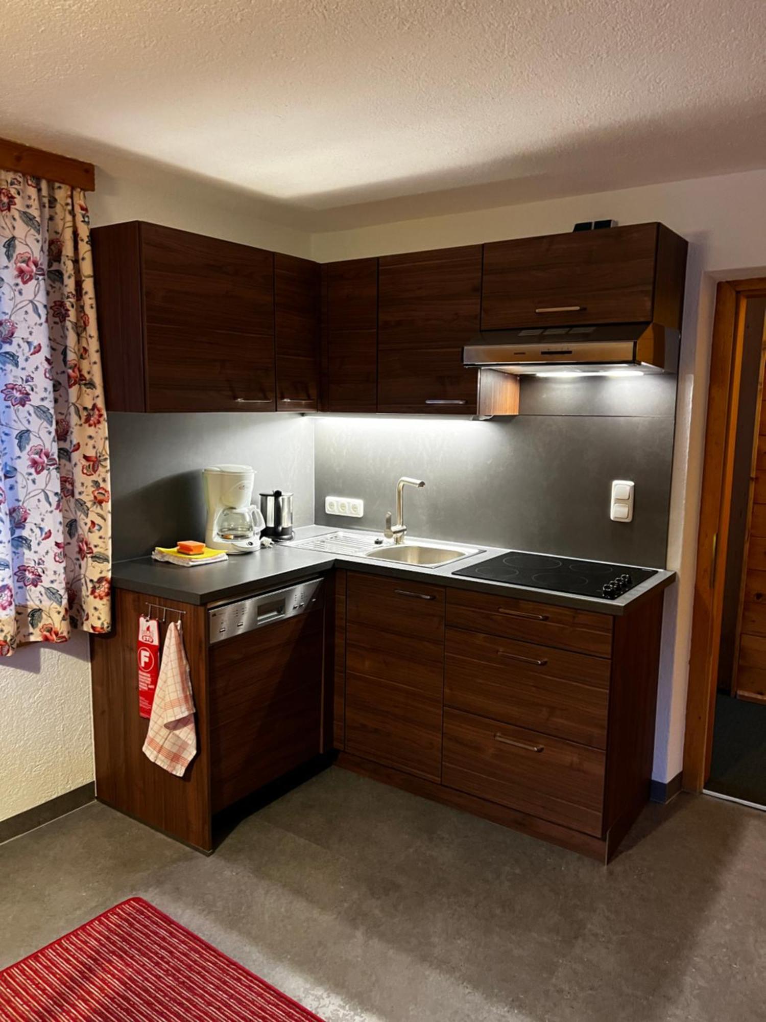 Haus Steissbach Leilighet St. Anton am Arlberg Eksteriør bilde